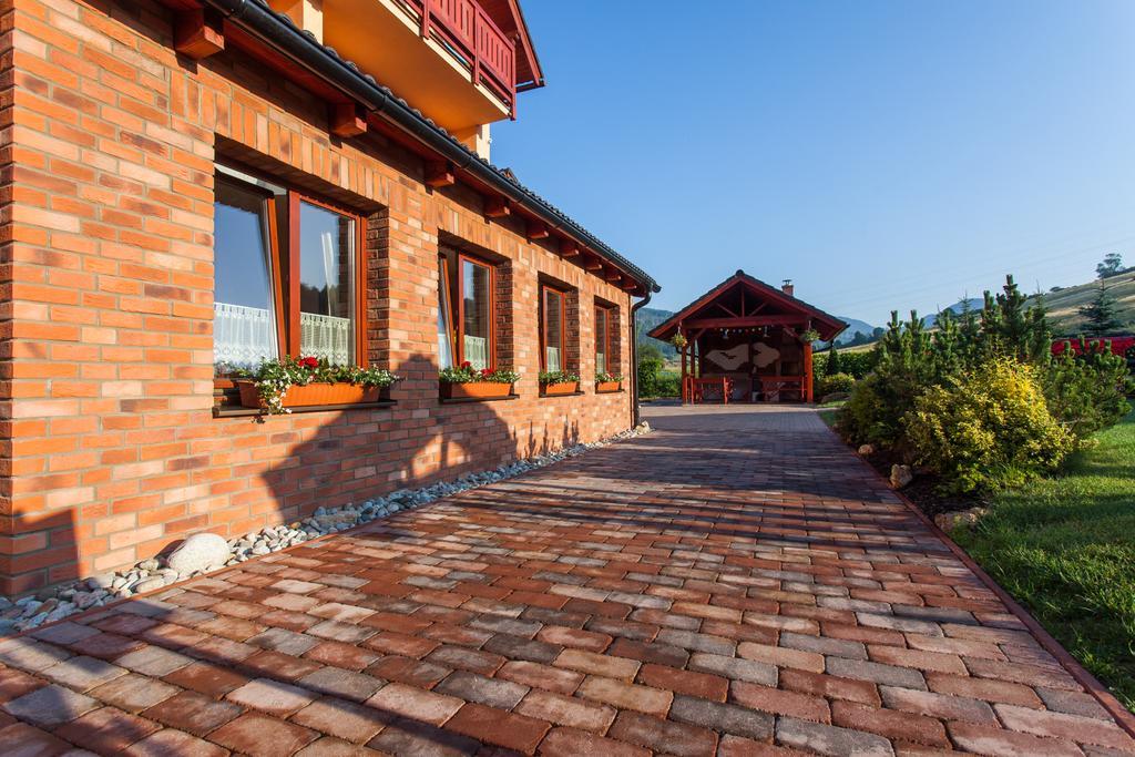 Penzion Motyl Liptovska Tepla Luaran gambar